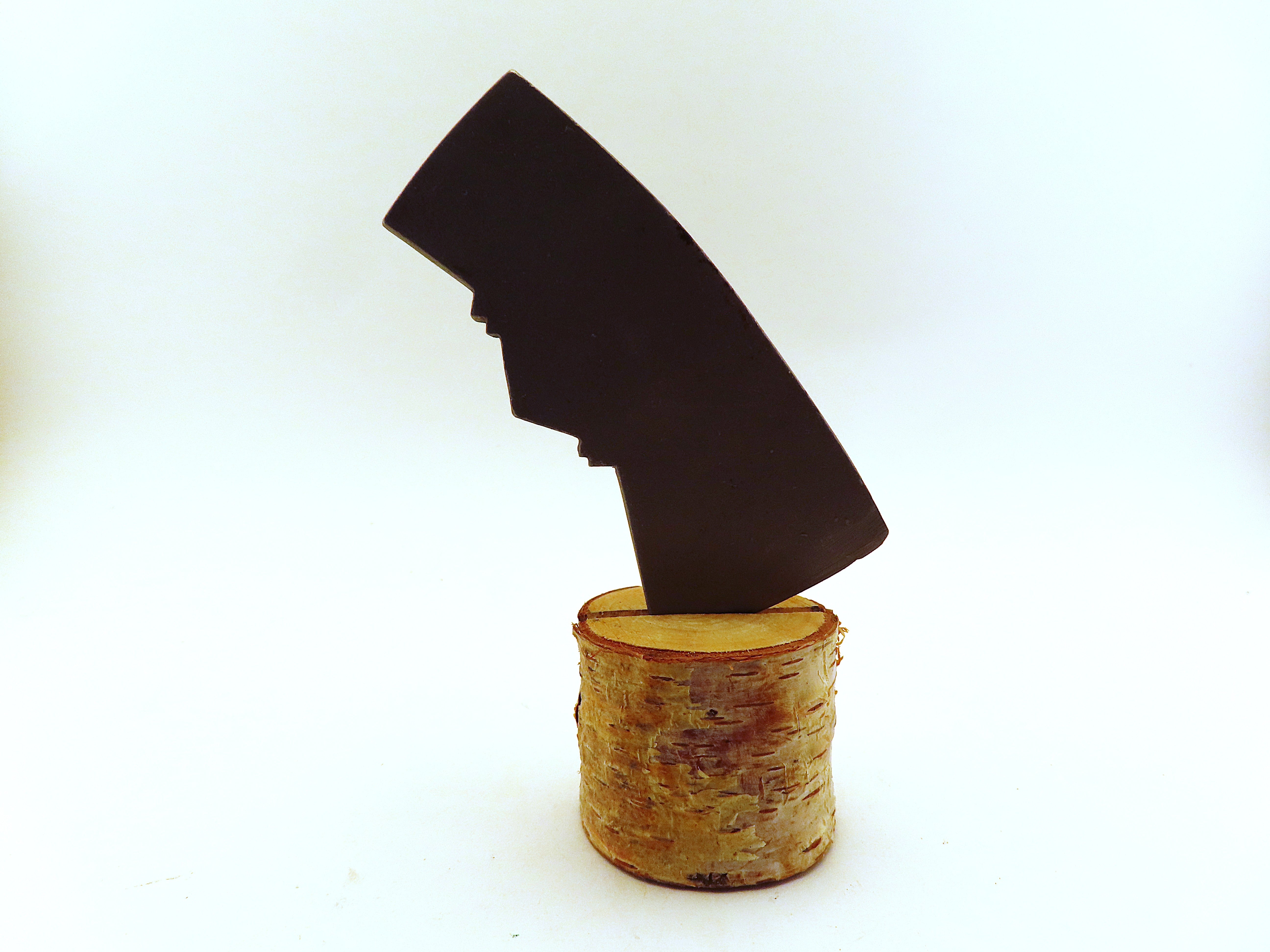 Allan A-FMH Single Bit Fort Meigs Style Mini Axe (Head Only)