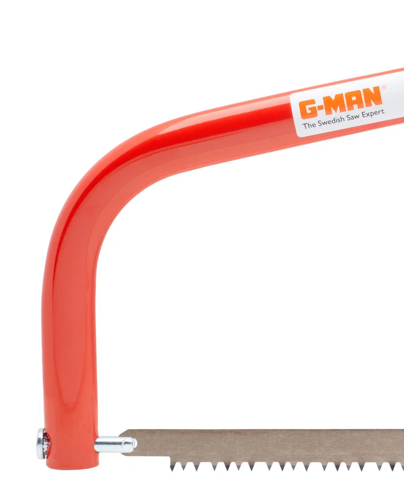 G-Man 12" Hack Saw with 2 blades