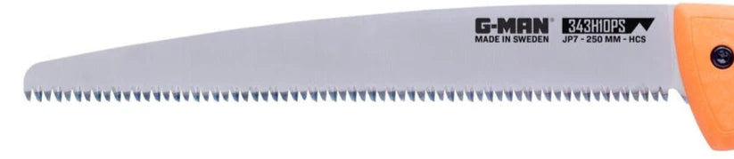 G-Man 343H Pruning Saw 12" with Sheath