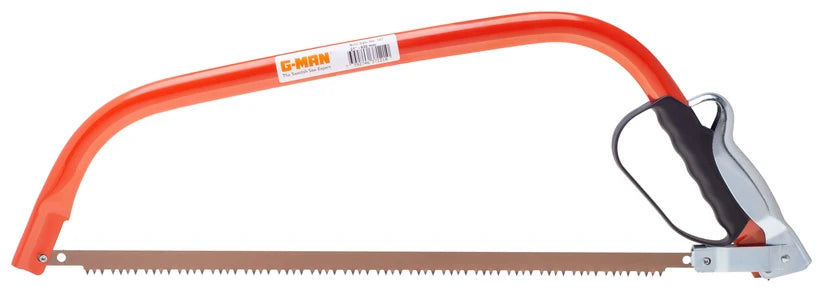 G-Man 147 Bow Saw 21"