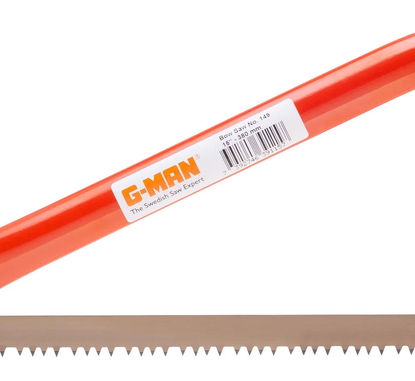 G-Man 149 Bow Saw Mini 15"