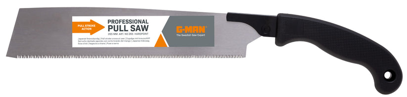 G-Man Pull Saw 265mm