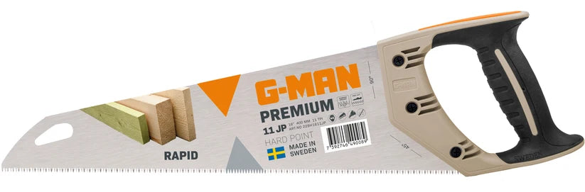 G-Man 229H Hand Saw Premium – Rapid