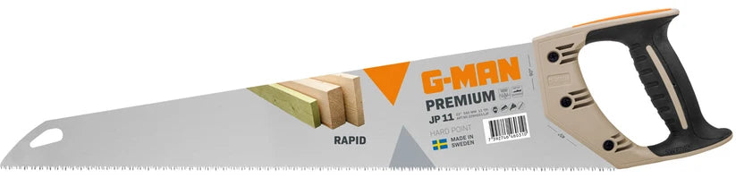 G-Man 229H Hand Saw Premium – Rapid