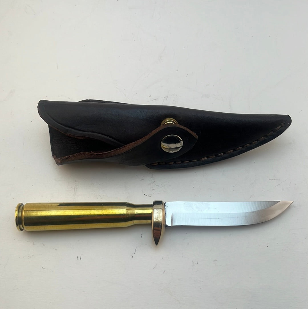 Skala Custom Knives - 50 Cal Puukko #11