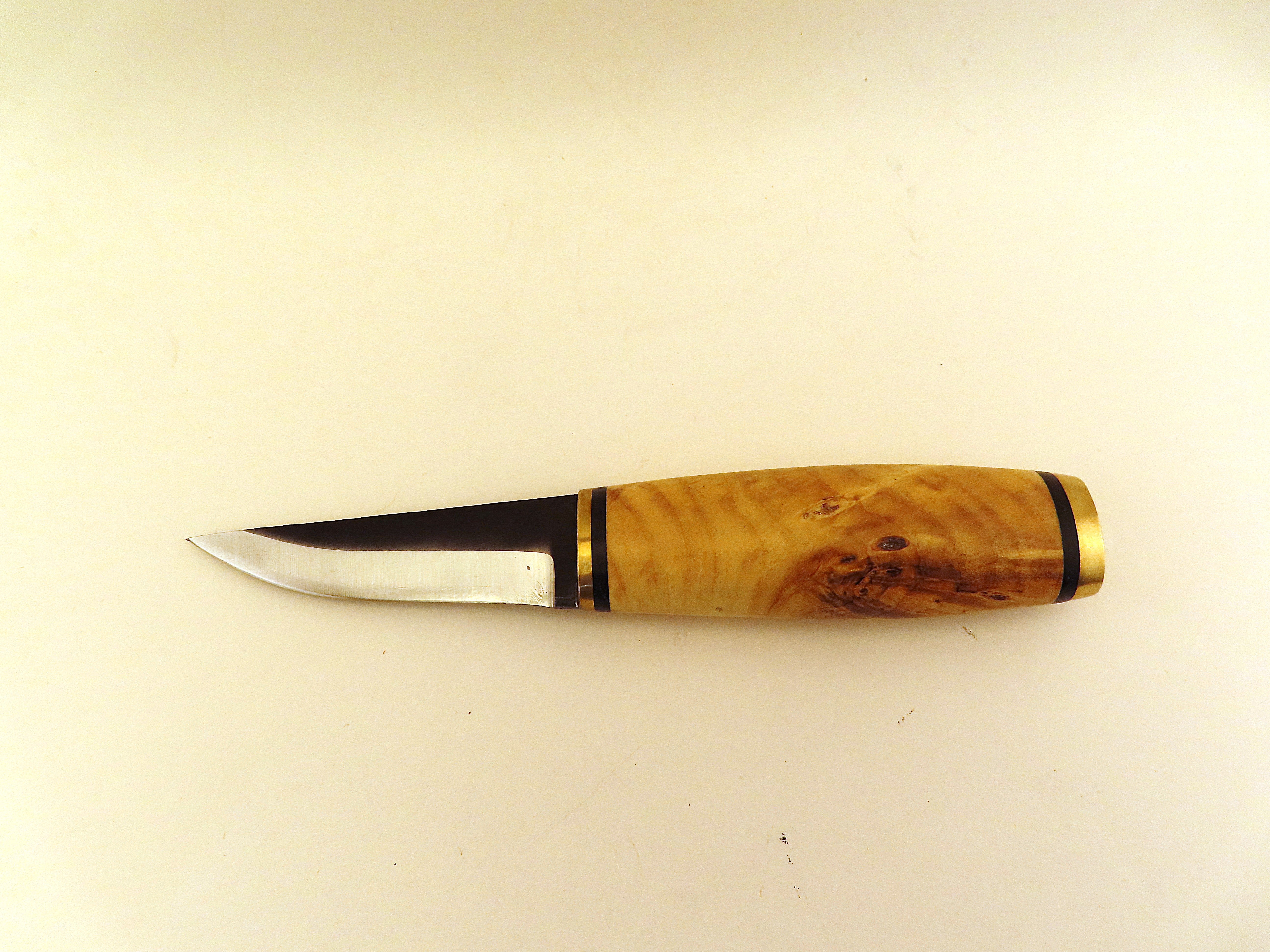 JL Knives Custom Puukko #55