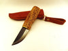 JL Knives Custom Puukko #56