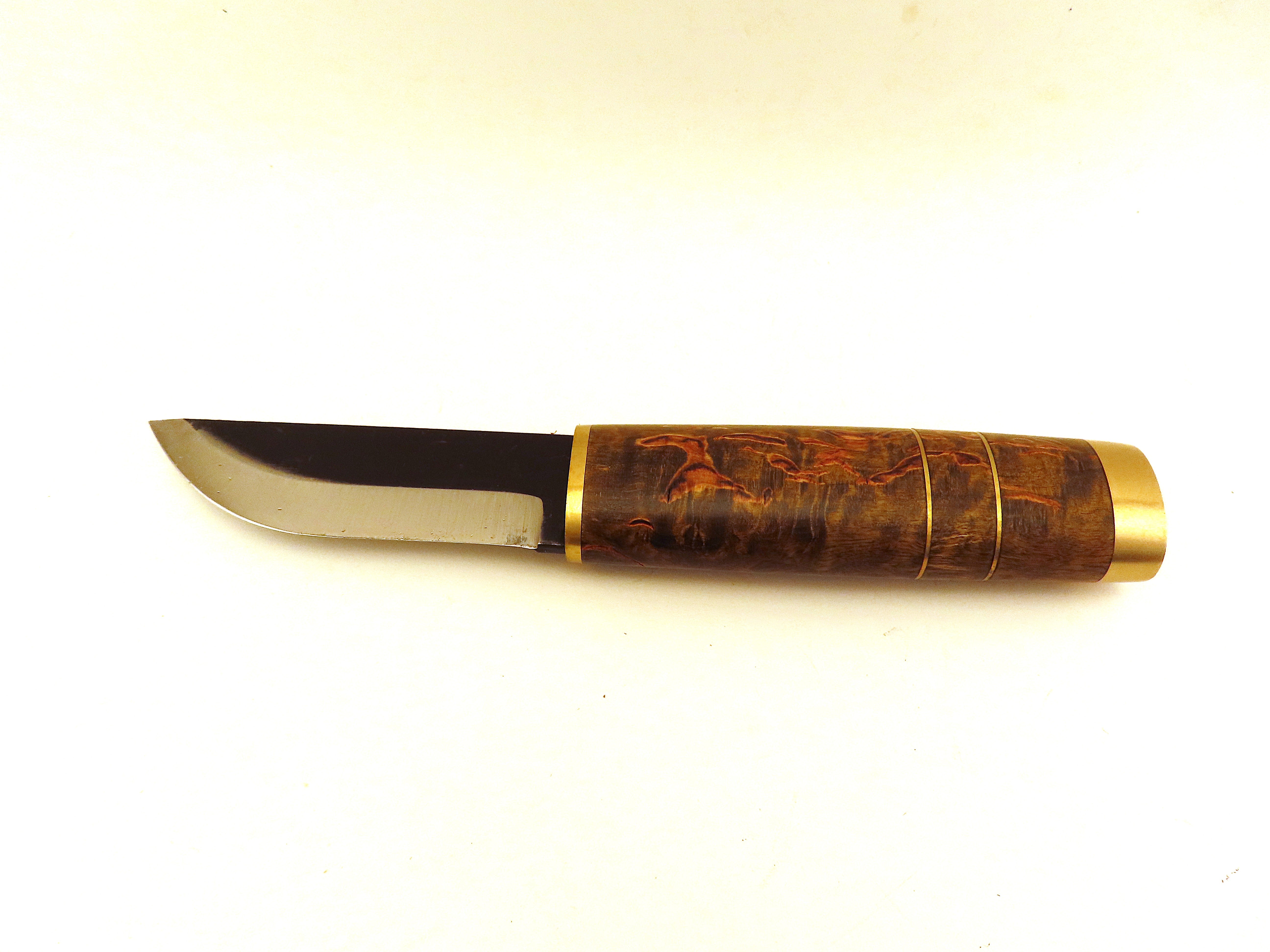 JL Knives Custom Puukko #57