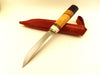 JL Knives Custom Puukko #58