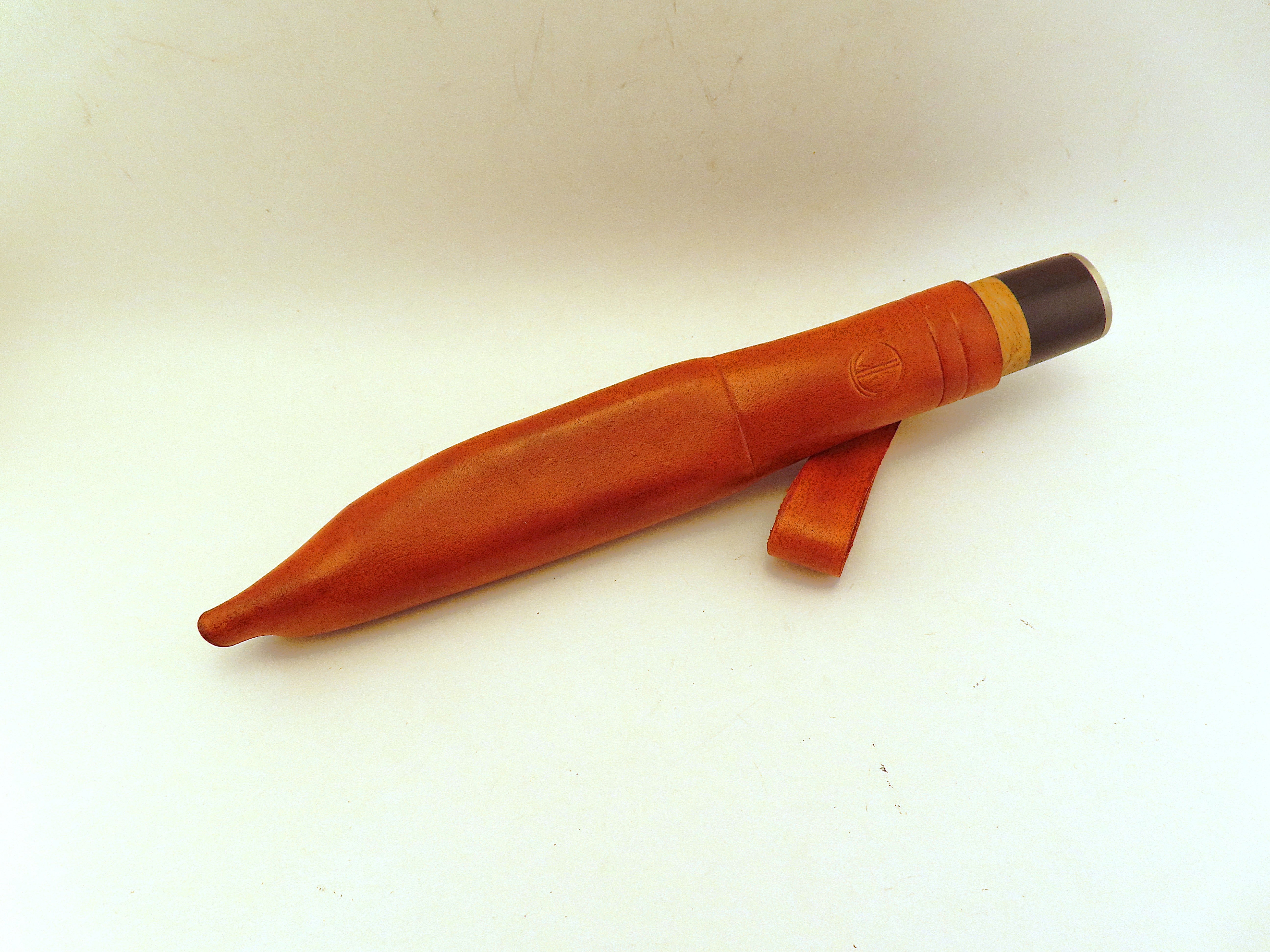 JL Knives Custom Puukko #58