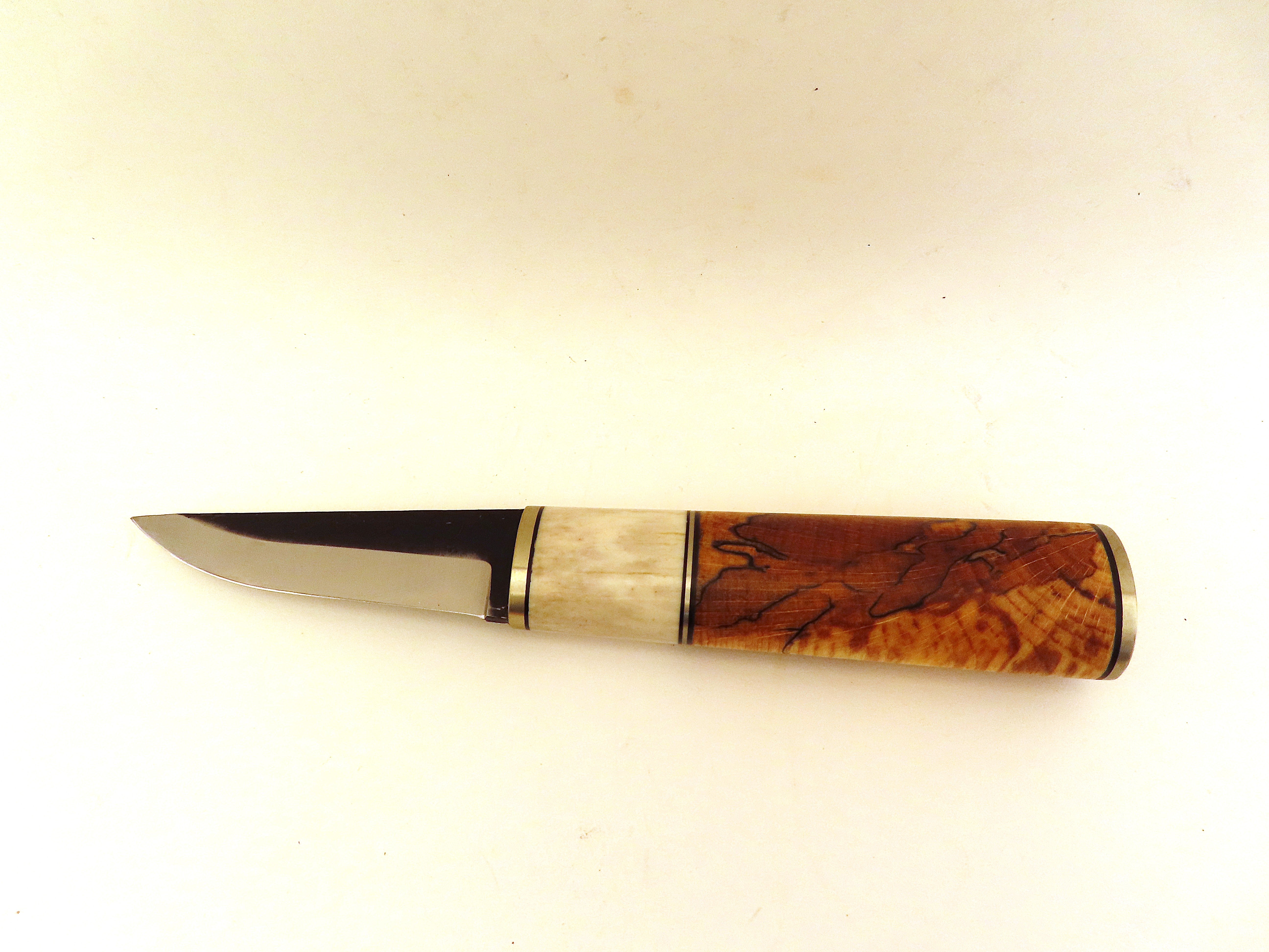 JL Knives Custom Puukko #59