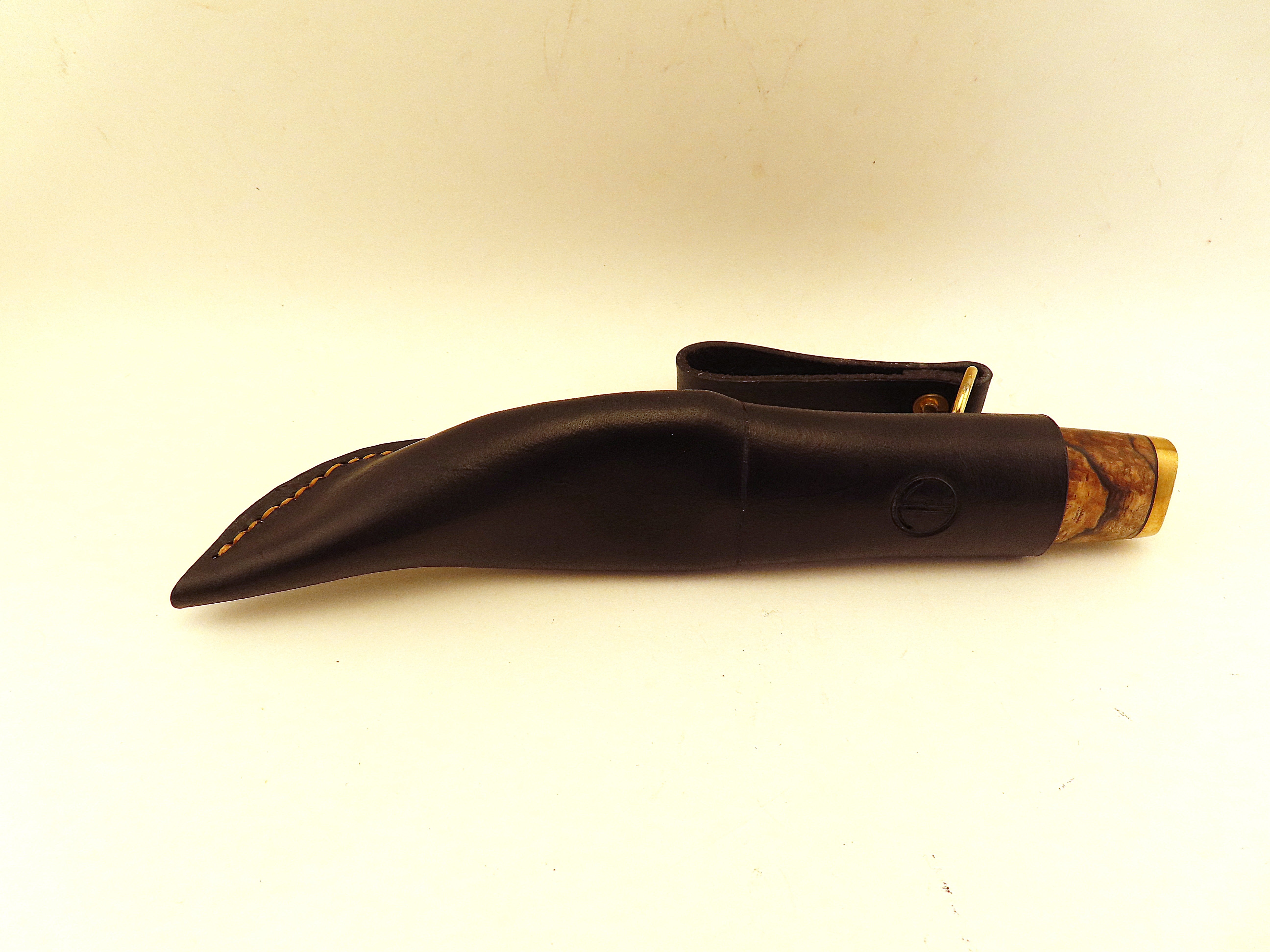 JL Knives Custom Puukko #60