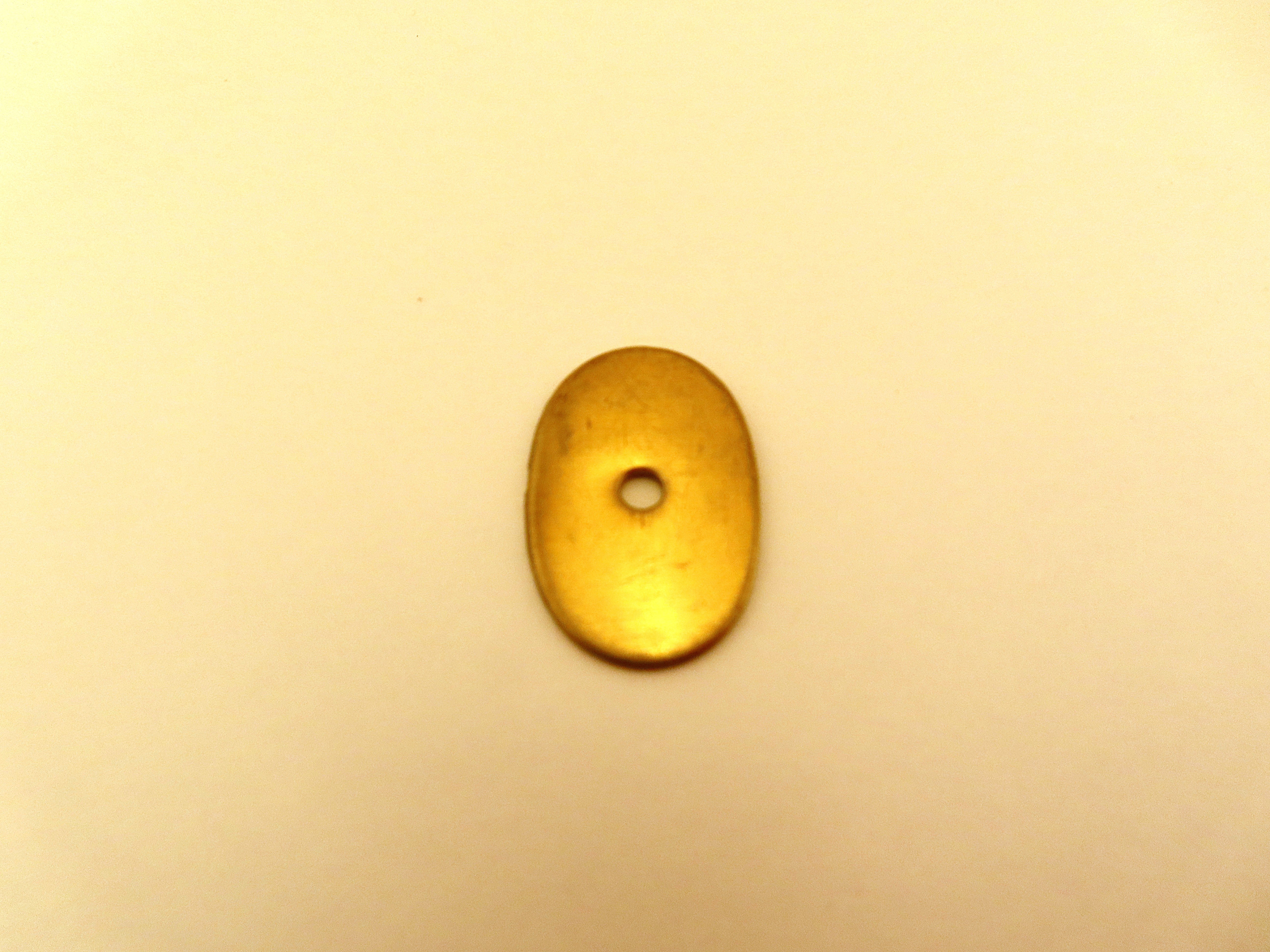 Lauri 19x30x1 End Washer