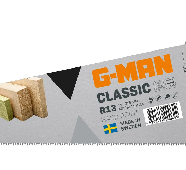 G-Man 301H Mini Hand Saw