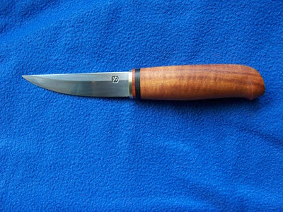 North Wolf Bird Head Puukko 21