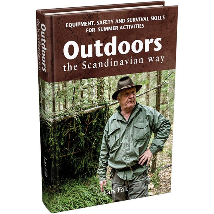 Outdoors, The Scandinavian Way, Summer Activities, By: Lars Falt