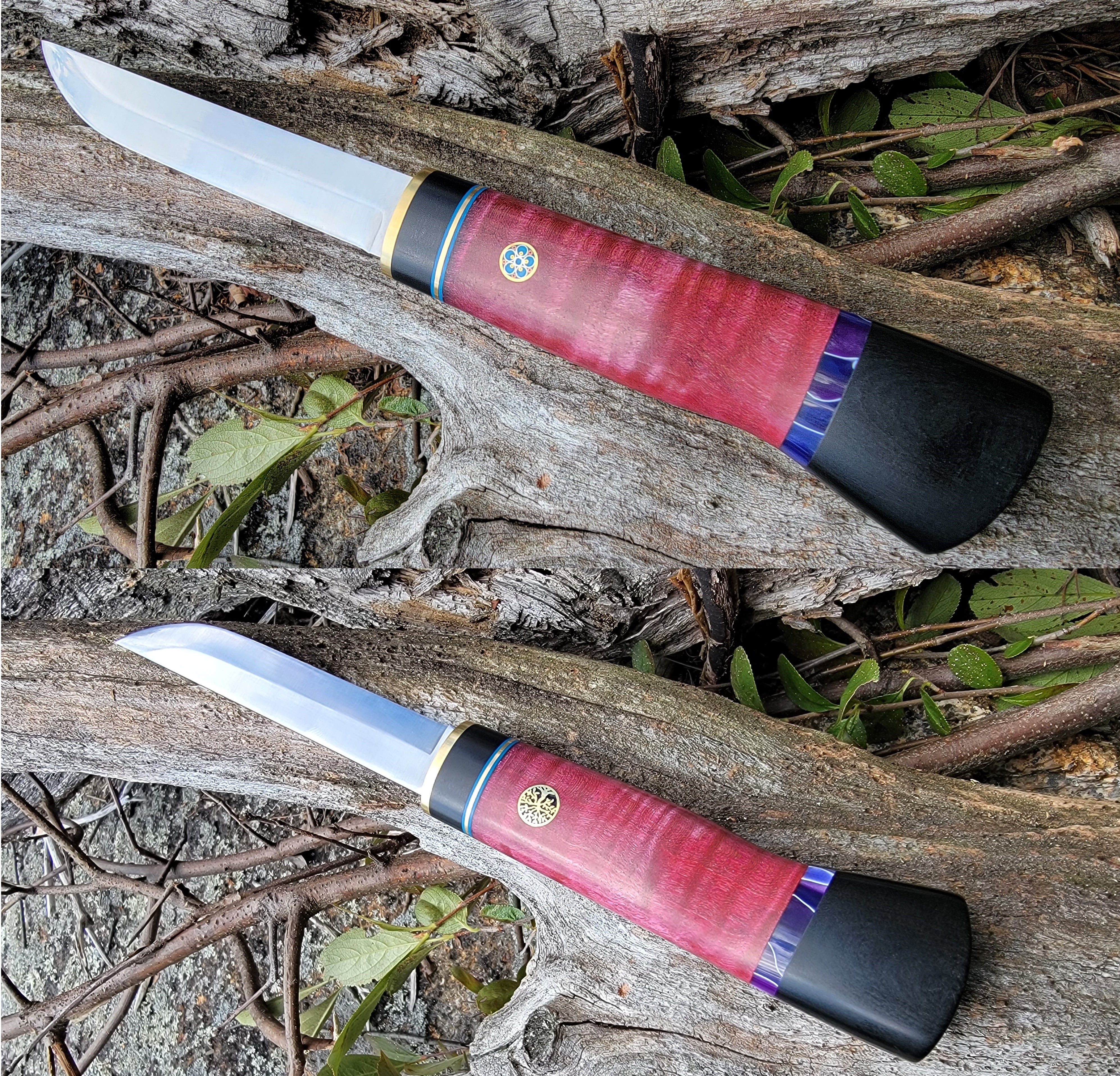 Pete's Custom Knives - Nordic Puukko #6