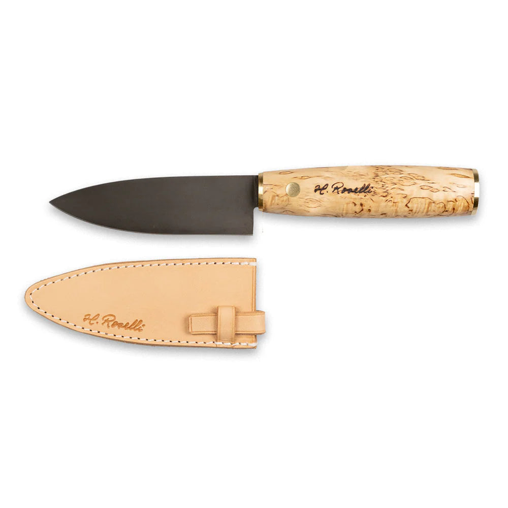 Roselli R780 The Kitchen Knife Set! Santoku and Allround Knife Set