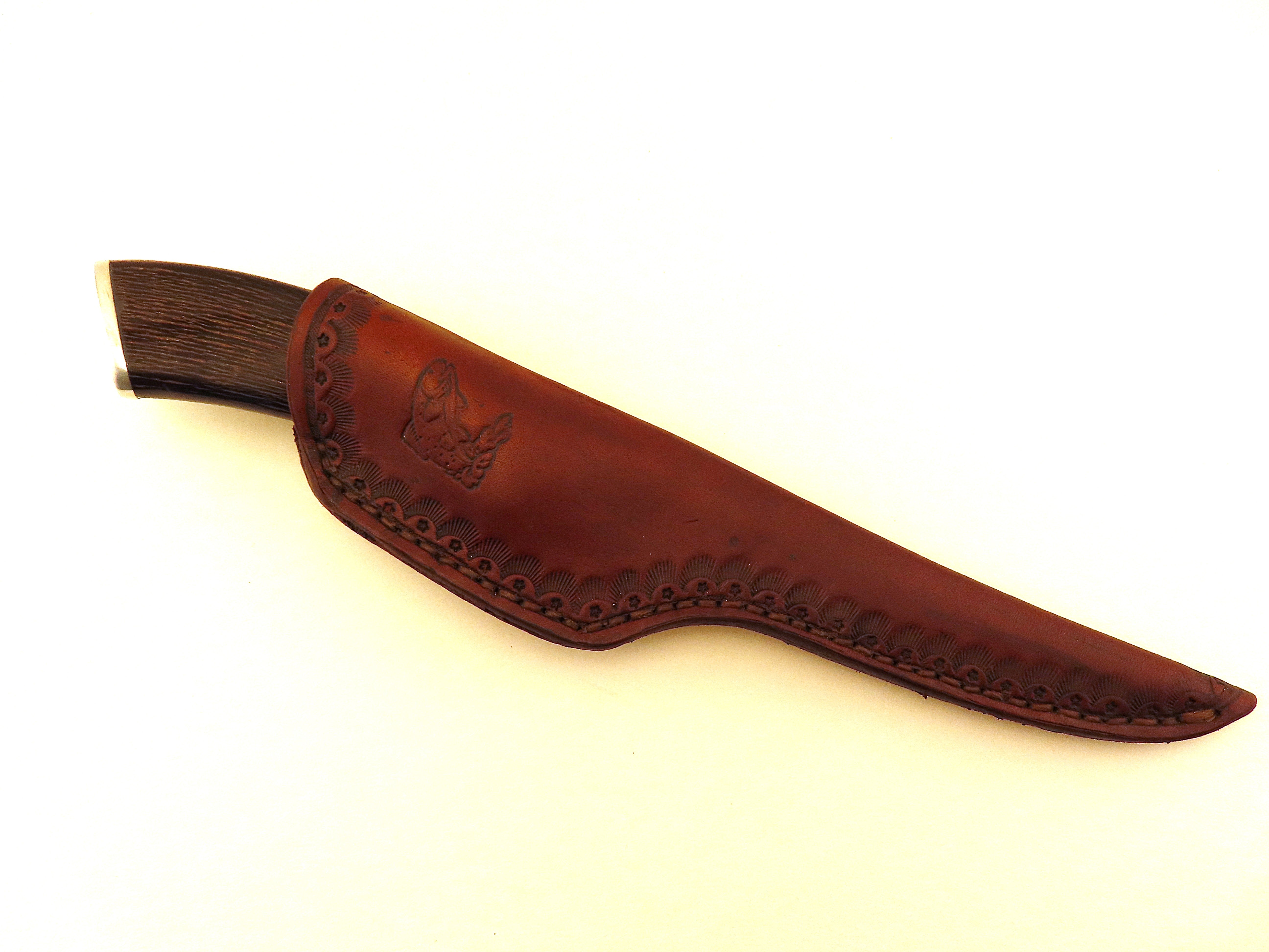 Skala Custom Knives - Helle Steinbit / Kudu Horn - #172
