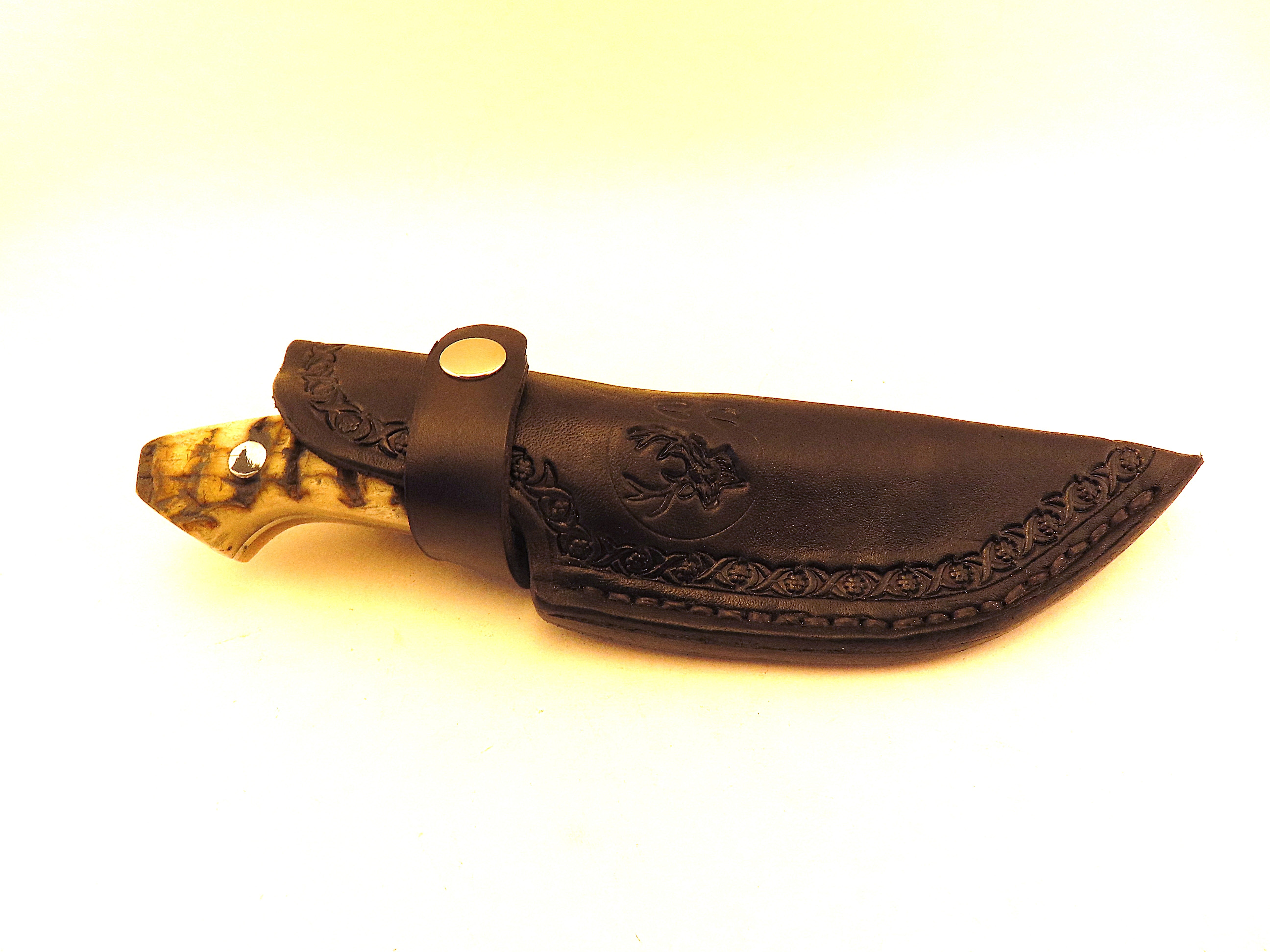 Skala Custom Knives - Helle Utvaer / Rams Horn  - #182