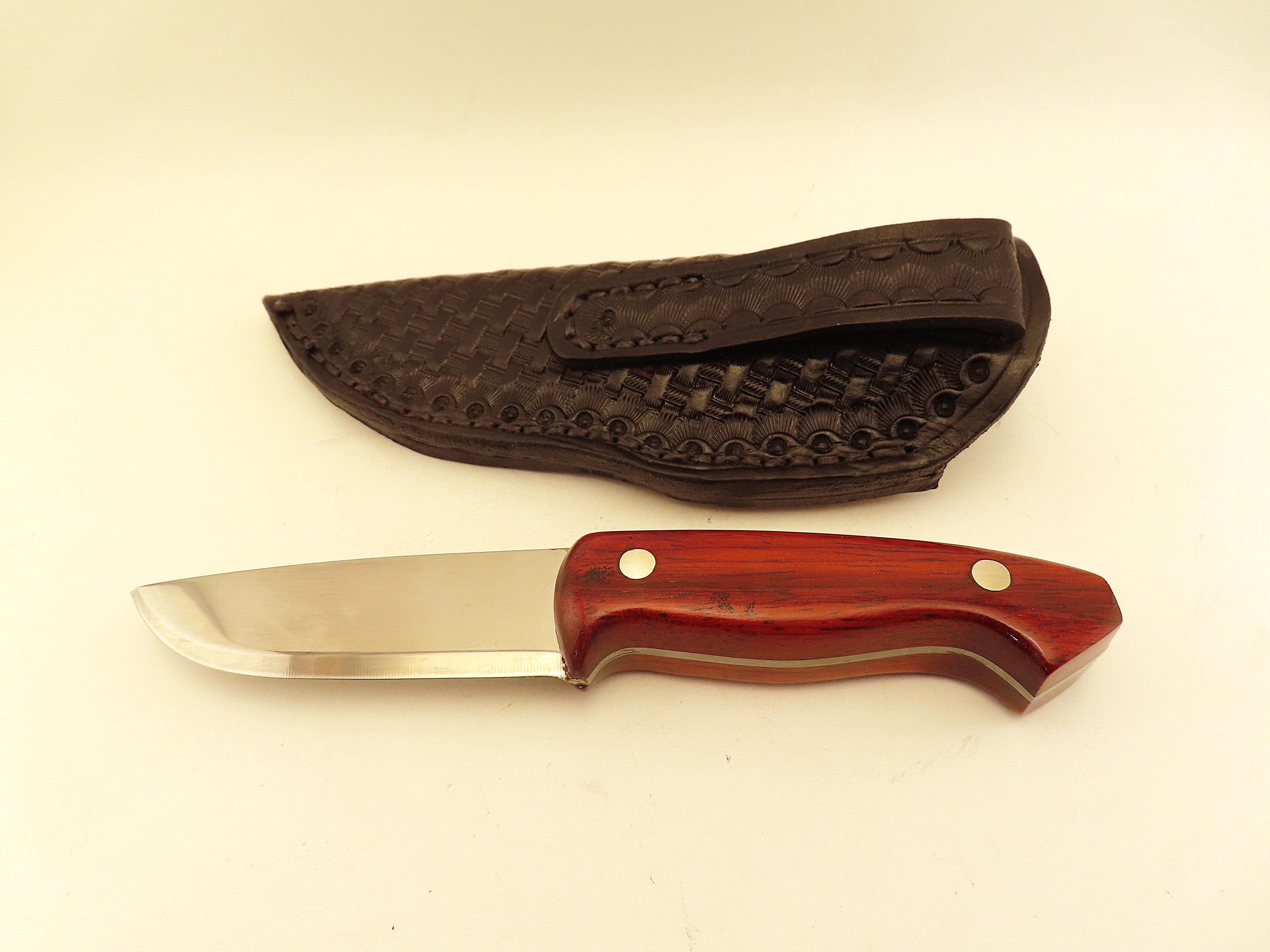 Skala Custom Knives - Helle Utvaer / Padauk - #183