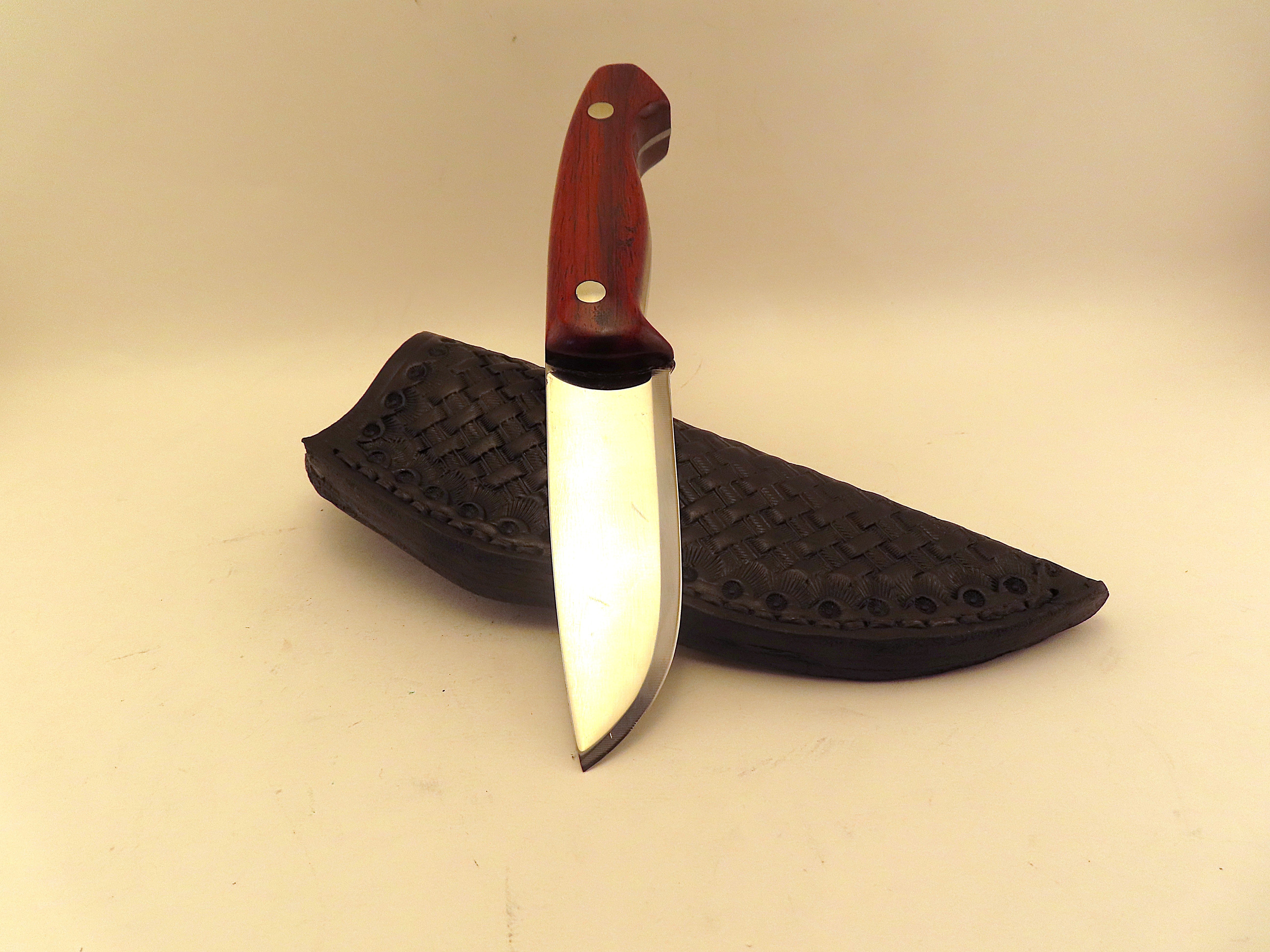 Skala Custom Knives - Helle Utvaer / Padauk - #183