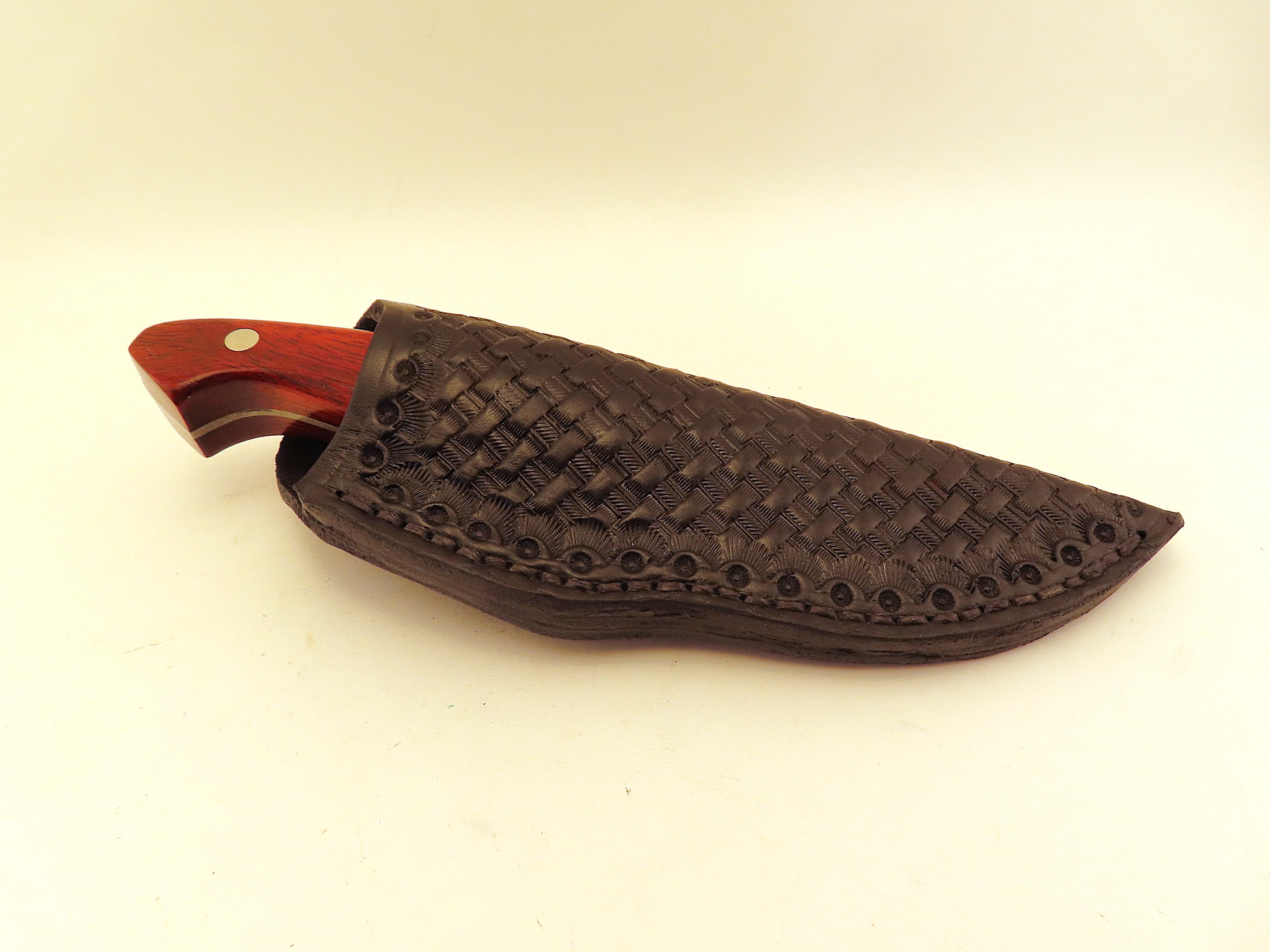 Skala Custom Knives - Helle Utvaer / Padauk - #183