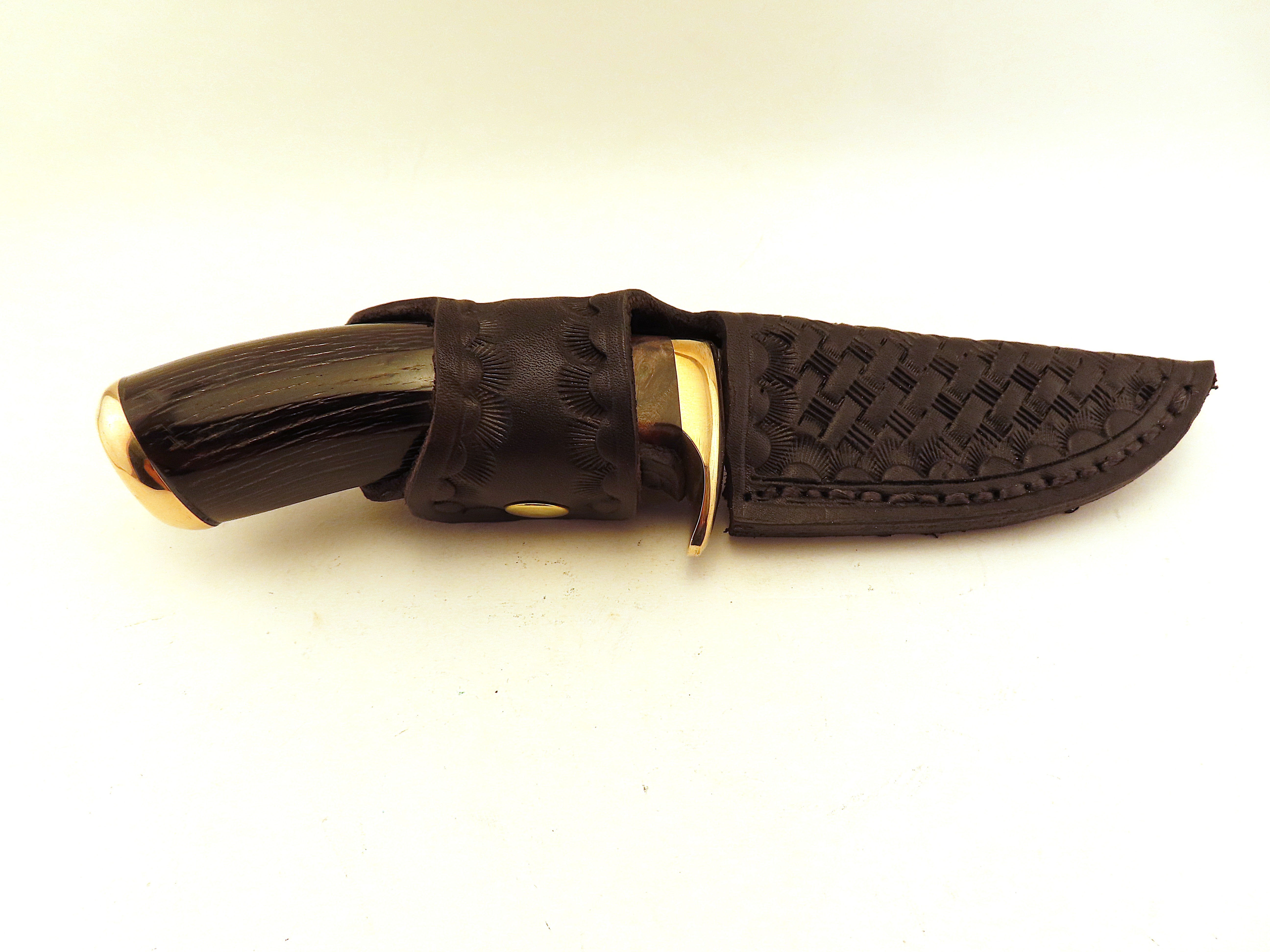 Skala Custom Knives - Helle / Kudu - #184