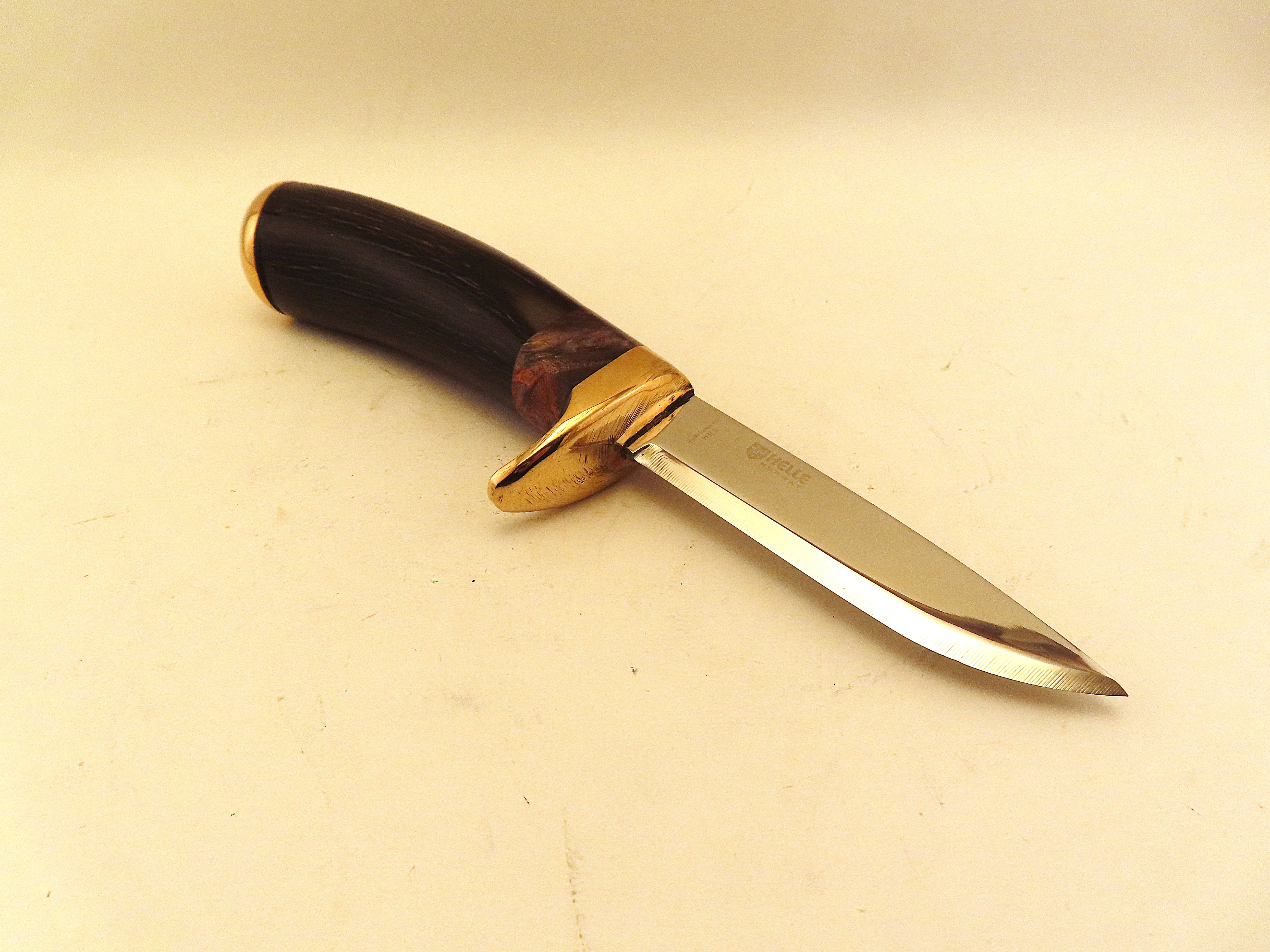 Skala Custom Knives - Helle / Kudu - #184