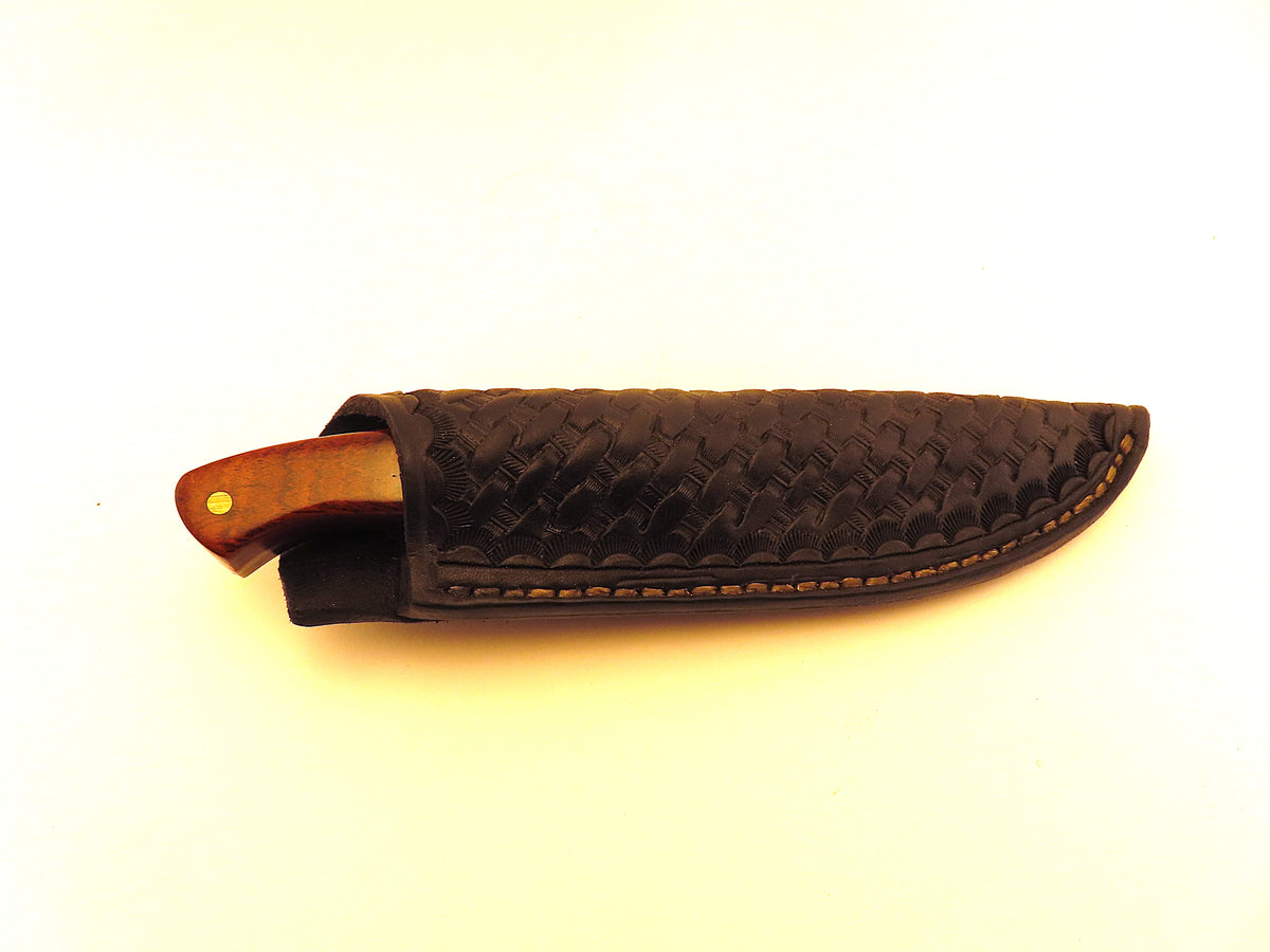 Skala Custom Knives - Nordic Edge Stainless / Ironwood - #187