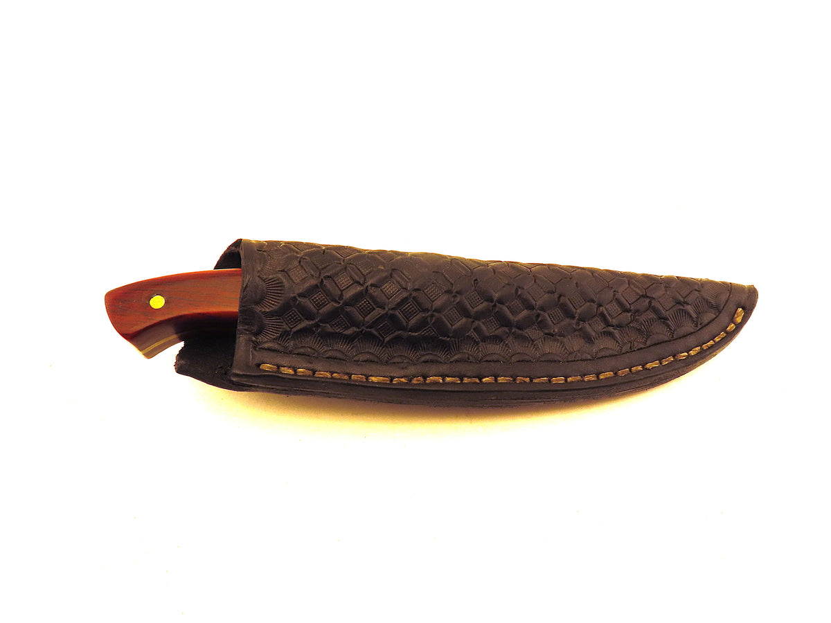 Skala Custom Knives - Nordic Edge Stainless / Rosewood - #188