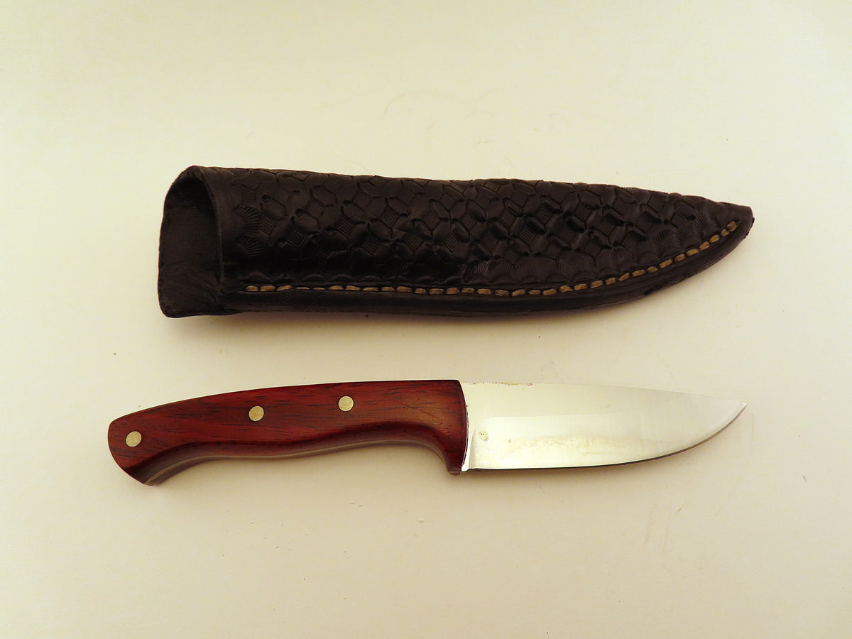 Skala Custom Knives - Nordic Edge Stainless / Rosewood - #189