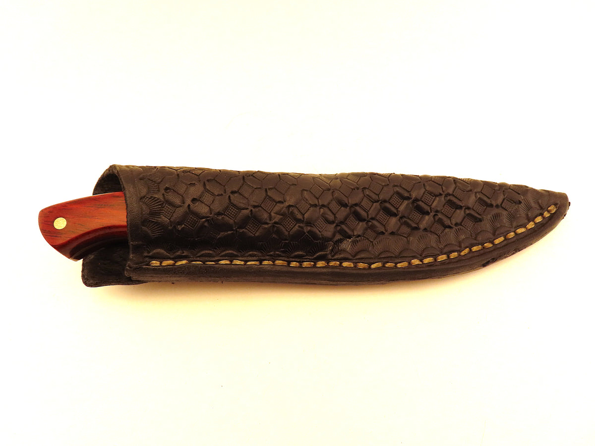 Skala Custom Knives - Nordic Edge Stainless / Rosewood - #189