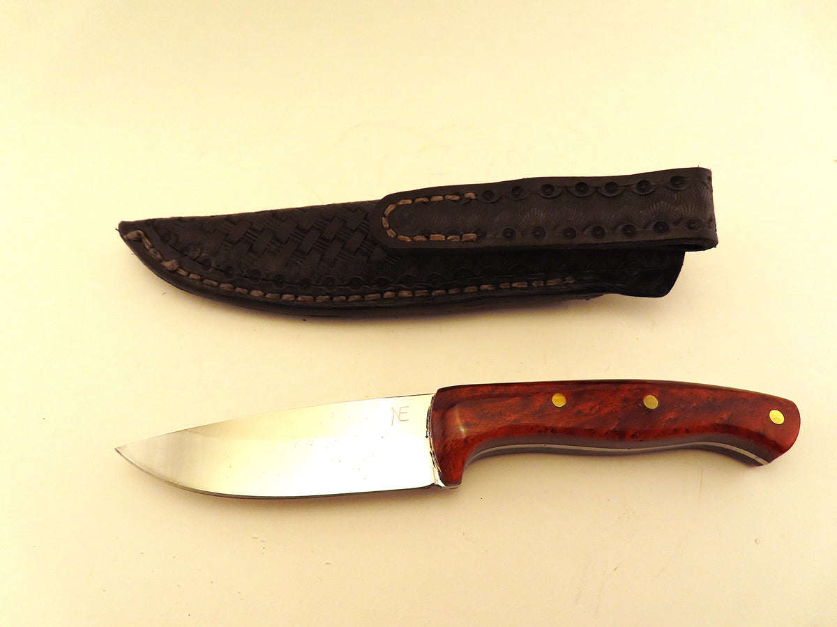 Skala Custom Knives - Nordic Edge Stainless / Acrylic - #190