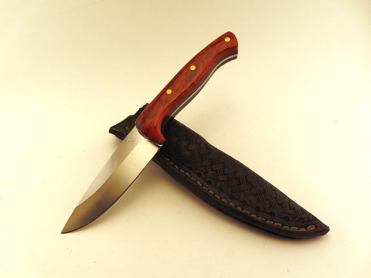 Skala Custom Knives - Nordic Edge Stainless / Acrylic - #190