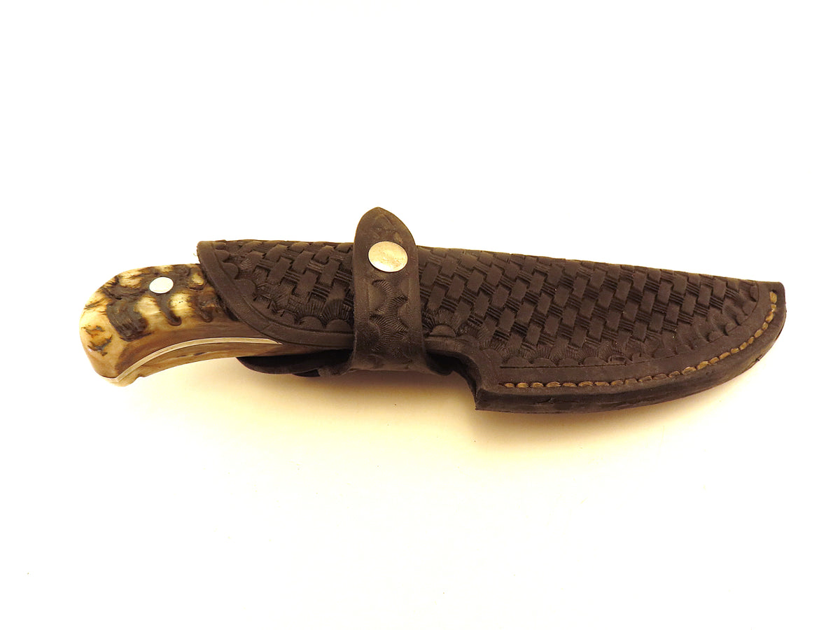 Skala Custom Knives - Helle Nord / Rams Horn - #191