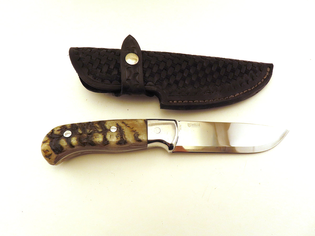 Skala Custom Knives - Helle Nord / Rams Horn - #191