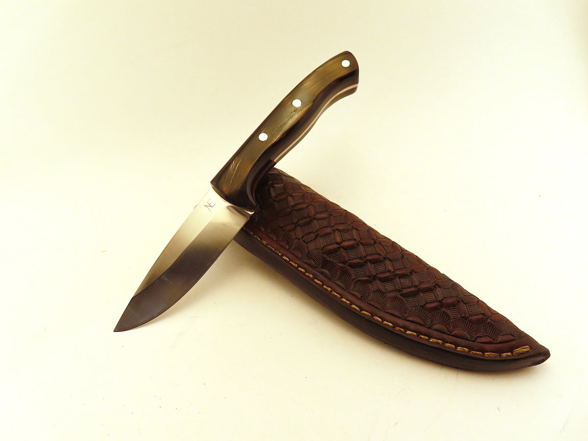 Skala Custom Knives - Nordic Edge Stainless / Buffalo - #192