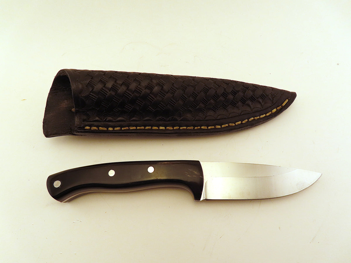 Skala Custom Knives - Nordic Edge Stainless / Buffalo - #194