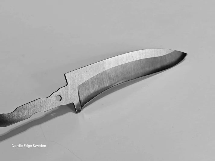 Nordic Edge Skalman 83 (scaleman) Mushroom Foraging Blade