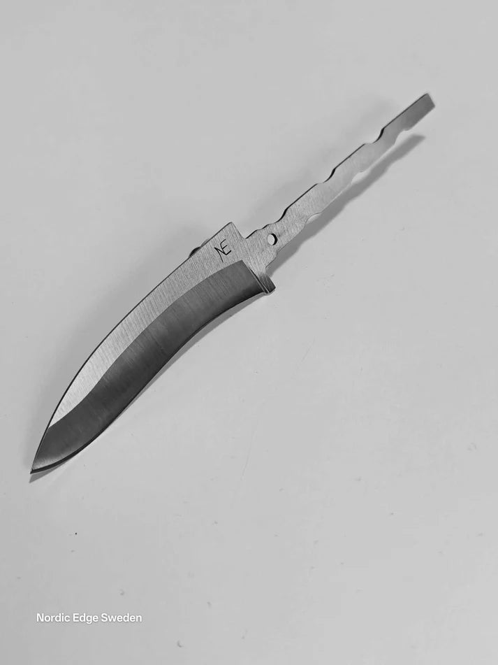 Nordic Edge Skalman 83 (scaleman) Mushroom Foraging Blade