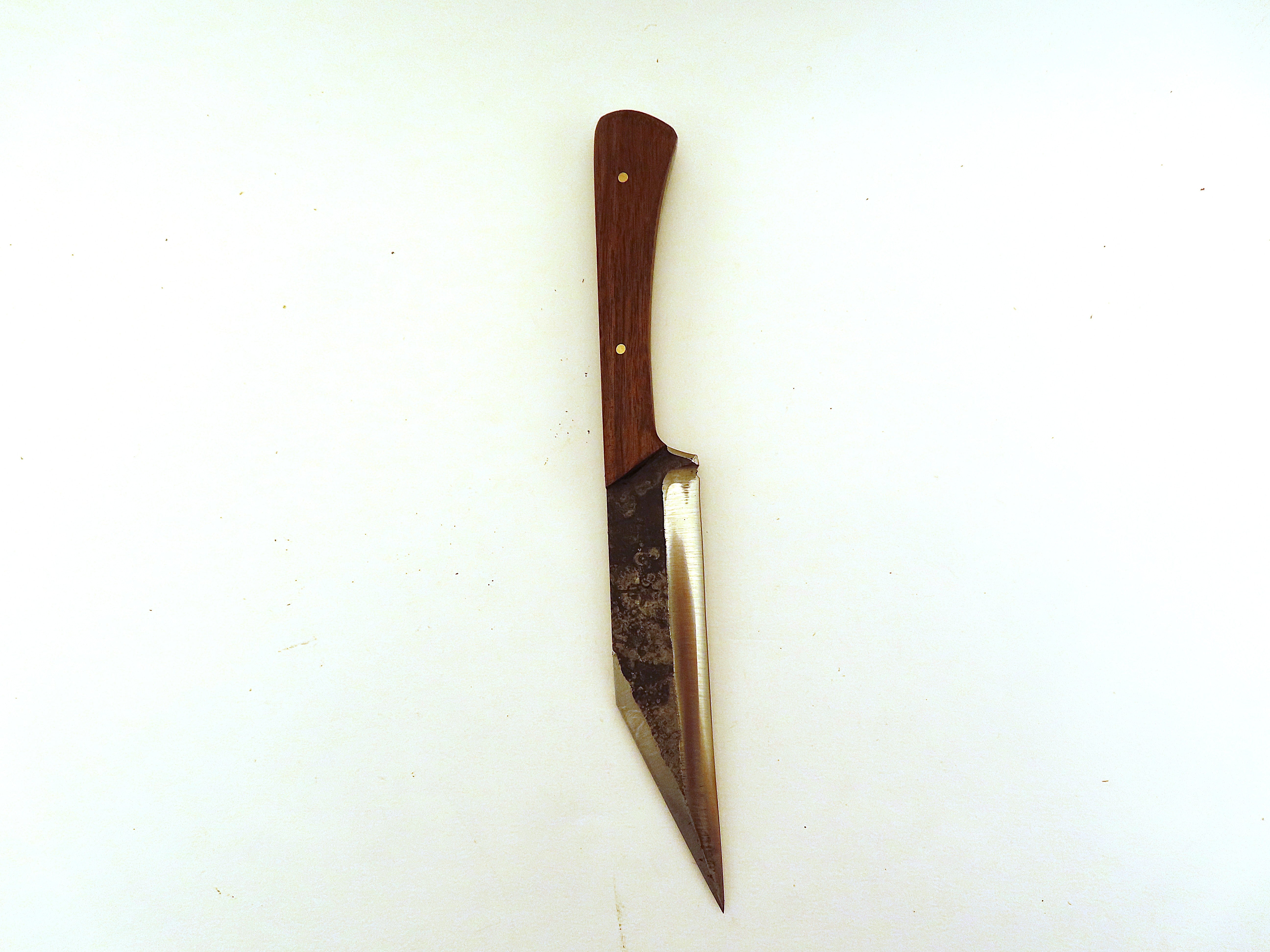 Spangler Forge Black Walnut Heavy Seax (Large) #45