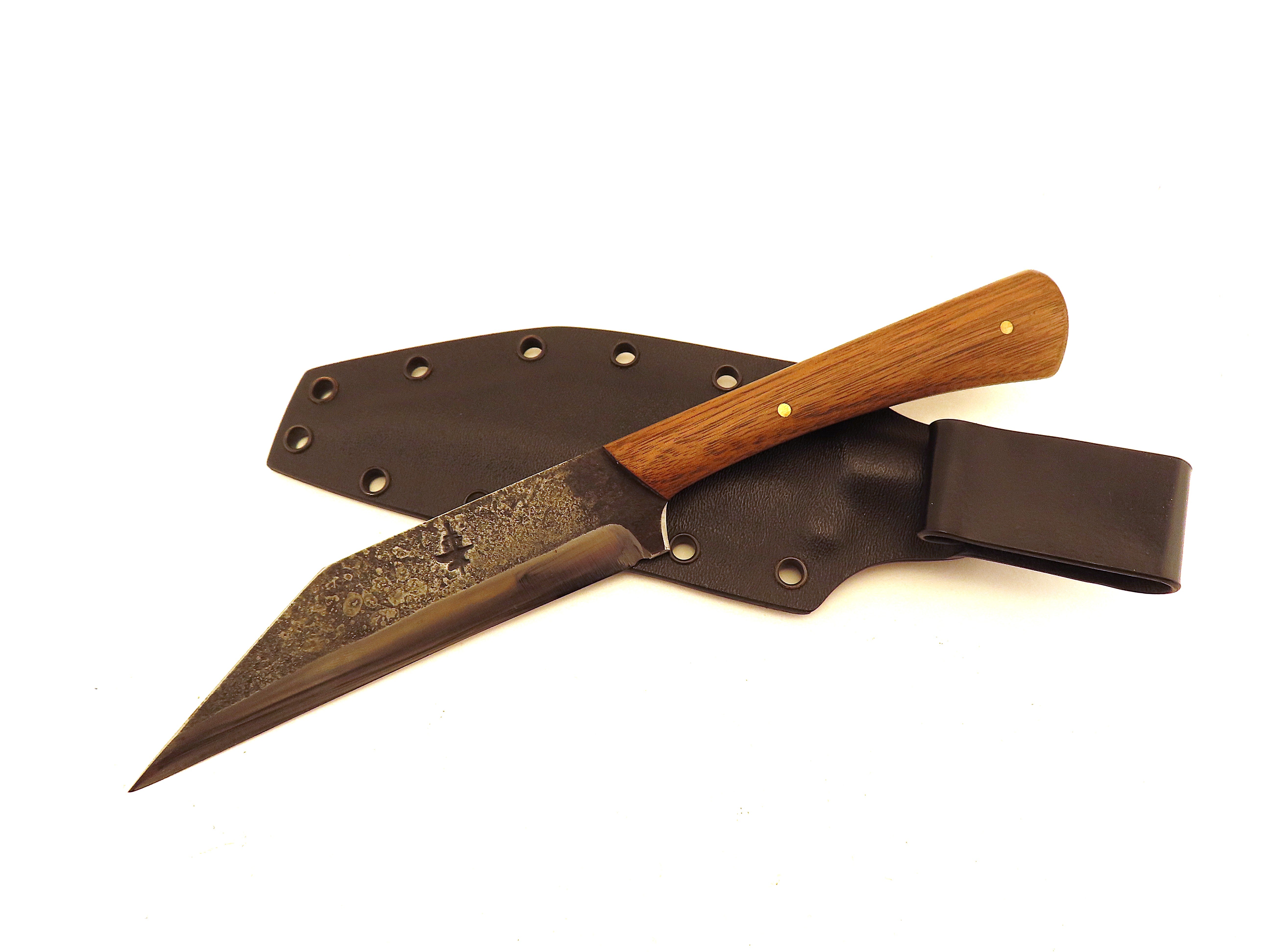 Spangler Forge Walnut Seax (Large) #42
