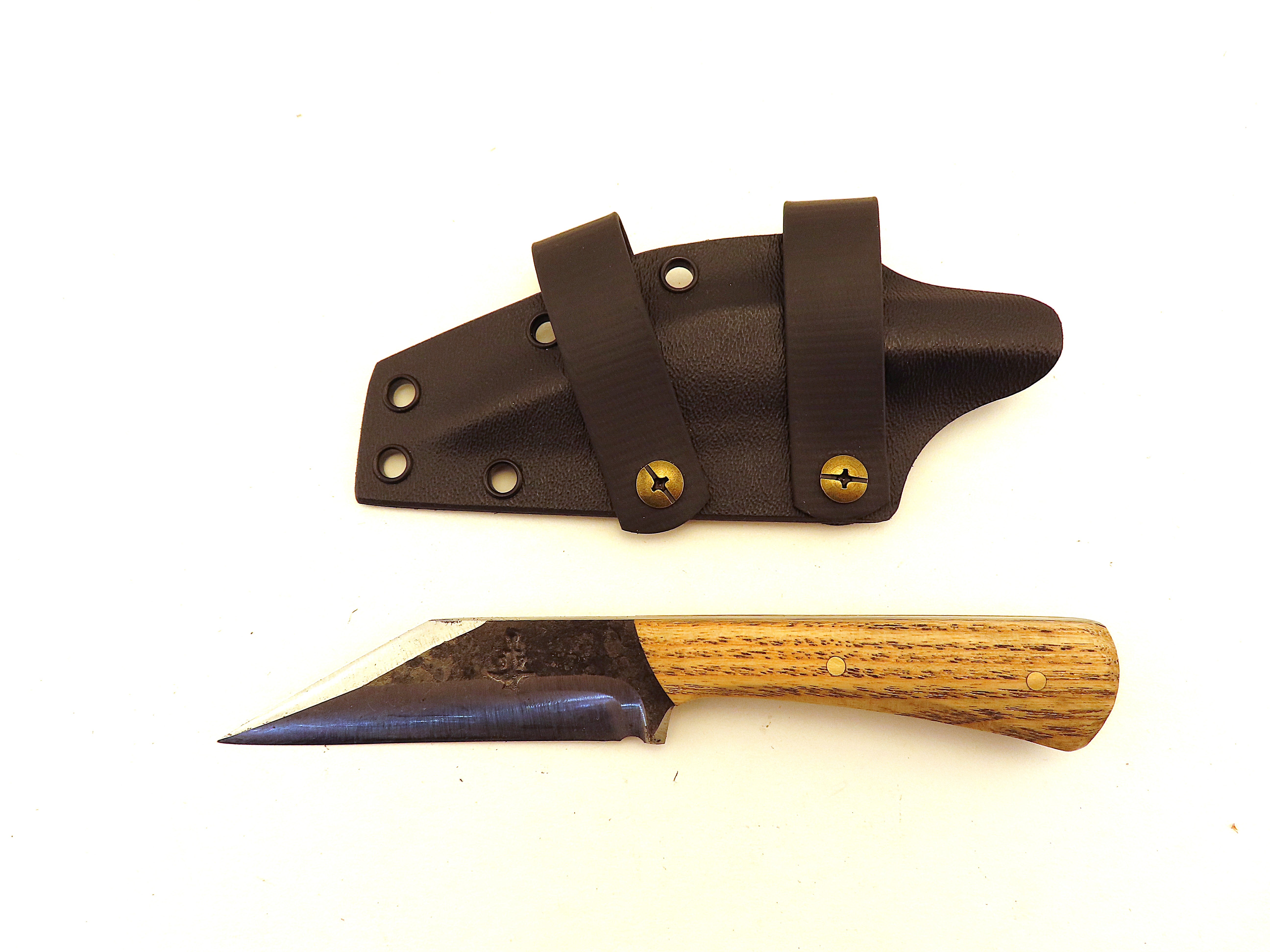 Spangler Forge White Ash Seax (Mini) #39