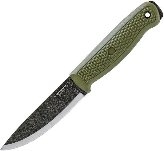 Condor Terrasaur Knife (Green)