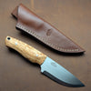 Thacker Knives #10 Bruk Bushcraft SF100