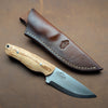 Thacker Knives #11 Bruk Bushcraft 440C