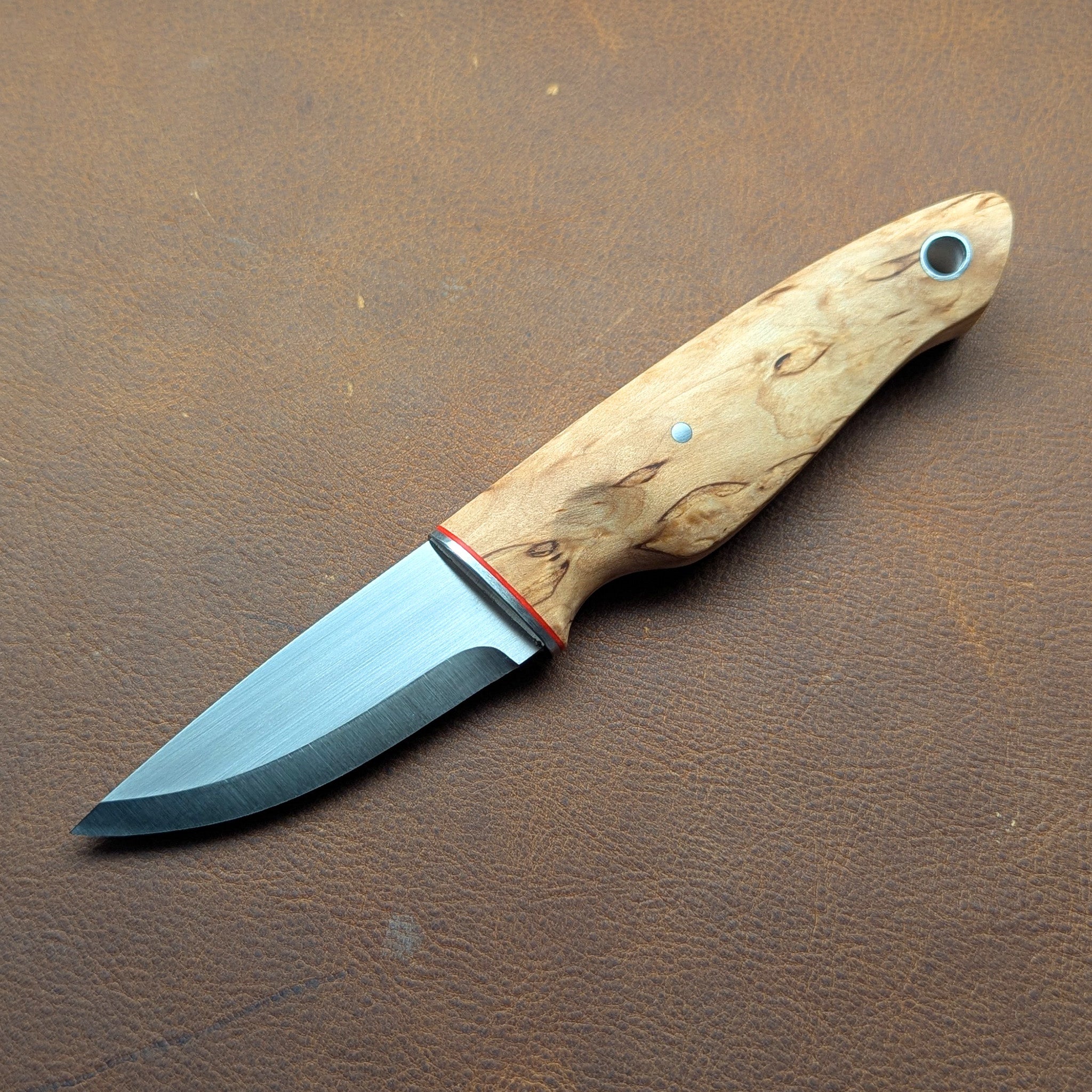 Thacker Knives #6 Bruk Puukko EDC