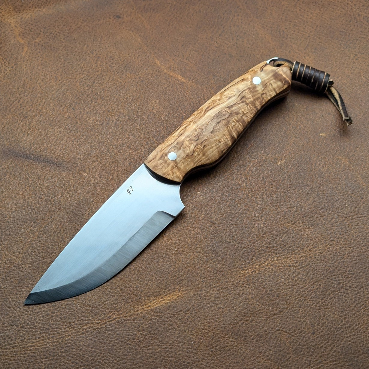 Thacker Knives #4 Bruk Bushcraft