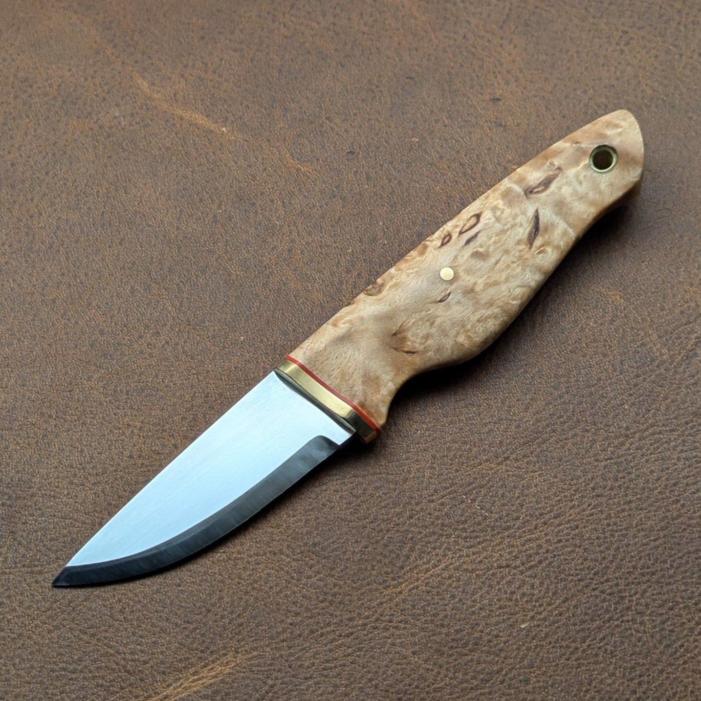 Thacker Knives #3 Bruk Puukko EDC